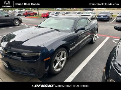 Used 2015 Chevrolet Camaro LT w/ RS Package