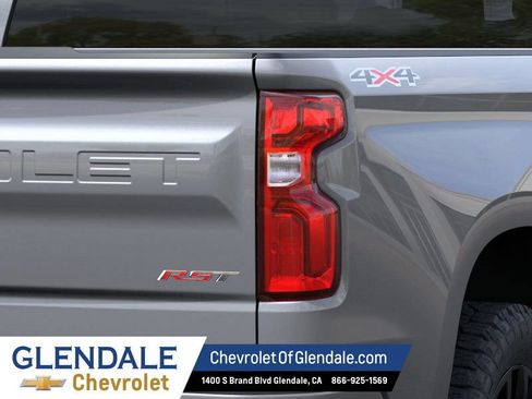 New 2026 Chevrolet Silverado 1500 RST AWD/4WD image 11