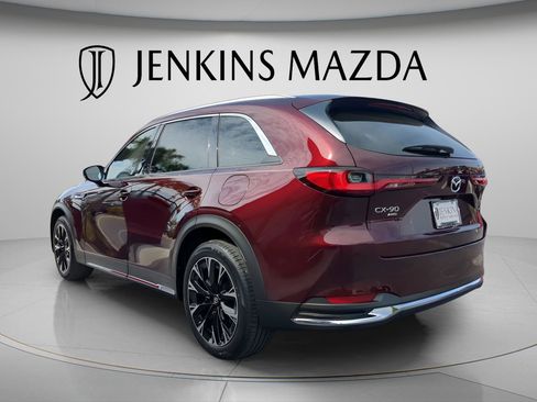 Used 2024 MAZDA CX-90 Plug-In Hybrid w/ Premium Pkg AWD/4WD image 5