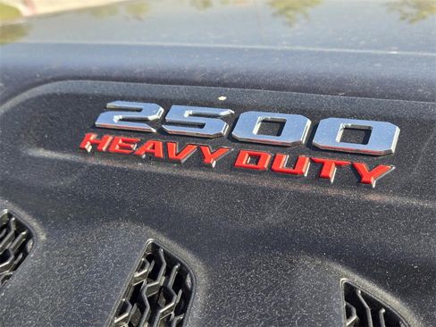 New 2025 RAM 2500 Laramie w/ Sport Appearance Package image 8