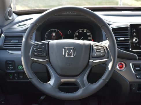 New 2026 Honda Ridgeline RTL image 17