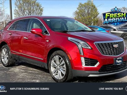 Used 2022 Cadillac XT5 Premium Luxury w/ LPO, Floor Liner Package