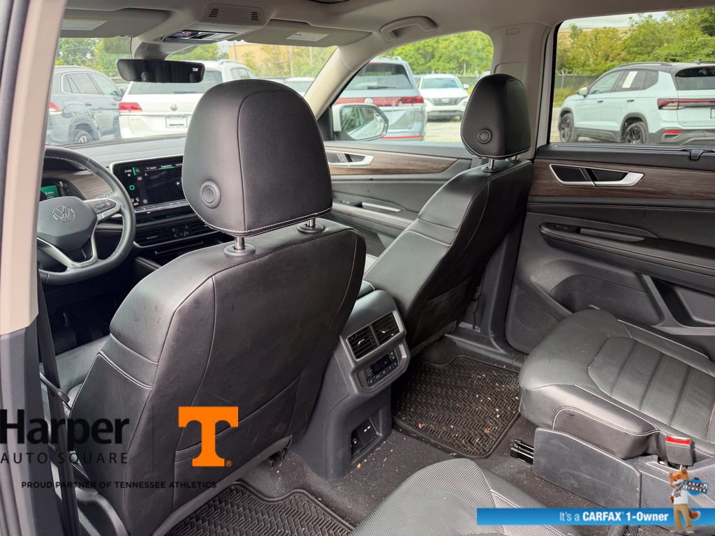 New 2024 Volkswagen Atlas SEL AWD/4WD image 11