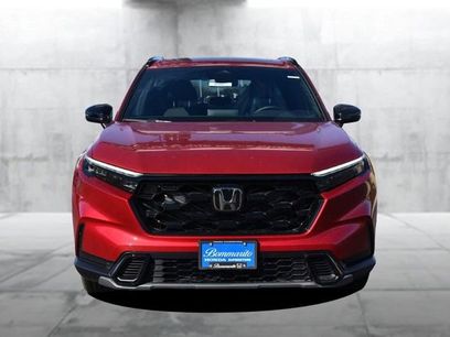 New 2026 Honda CR-V Sport