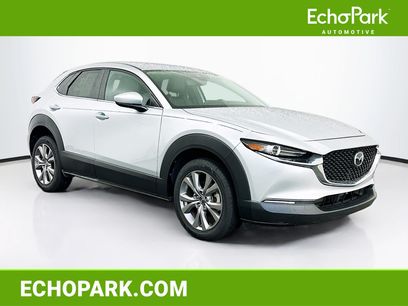Used 2021 MAZDA CX-30 AWD 2.5 S w/ Select Package