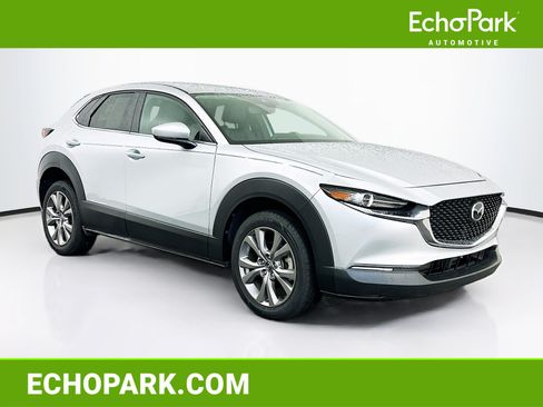 Used 2021 MAZDA CX-30 AWD 2.5 S w/ Select Package image 1