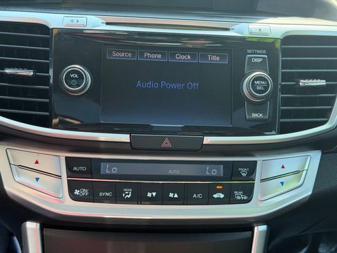 Used 2015 Honda Accord EX-L image 22