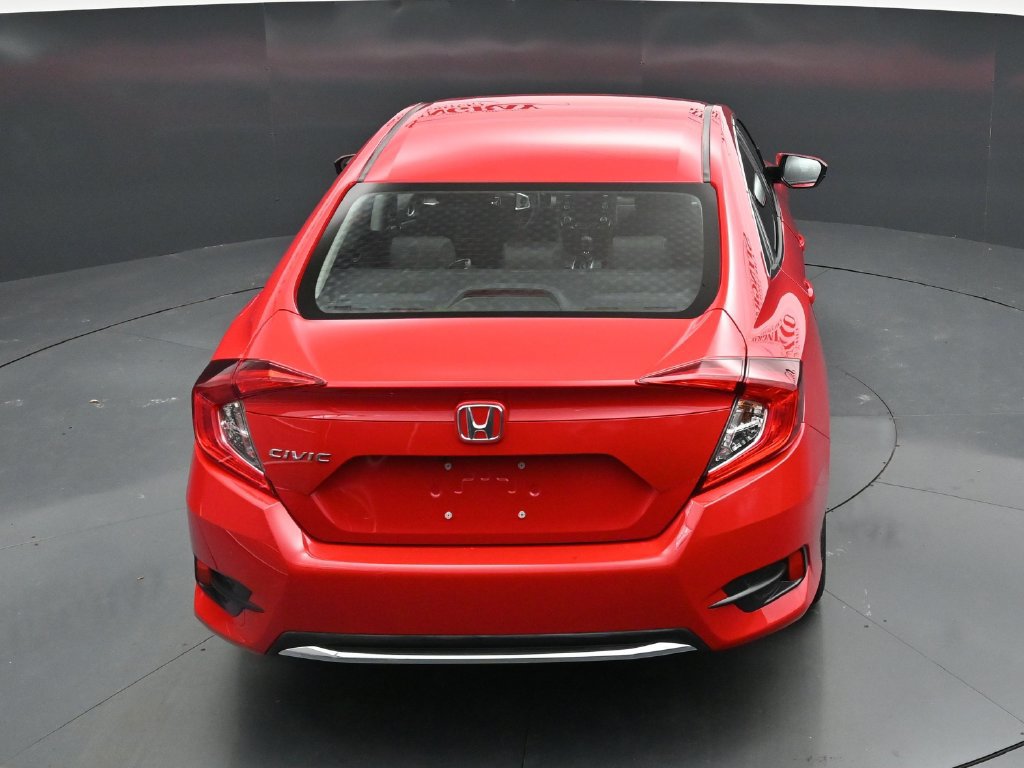 Used 2020 Honda Civic LX image 23