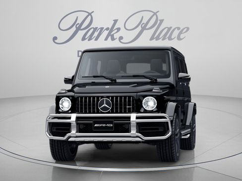 Used 2020 Mercedes-Benz G 63 AMG 4MATIC image 37
