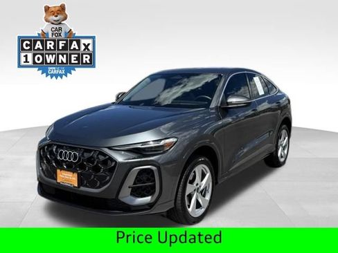 Used 2025 Audi Q5 Premium Plus AWD/4WD image 1