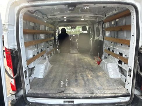 Used 2022 Ford Transit 250 Low Roof w/ Exterior Upgrade Package RWD image 21