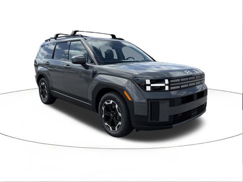 New 2026 Hyundai Santa Fe SEL FWD image 1