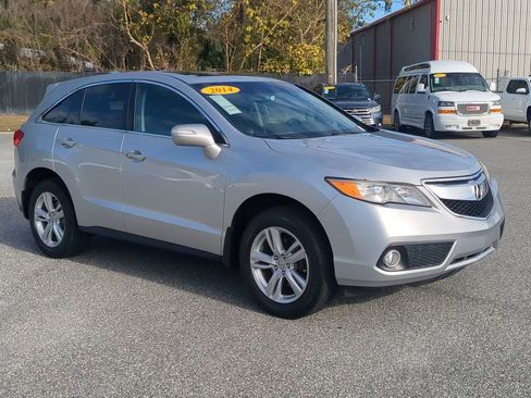 Used 2014 Acura RDX FWD w/ Technology Package image 11