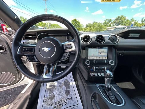 Certified 2018 Ford Mustang GT Premium w/ Equipment Group 401A RWD image 28