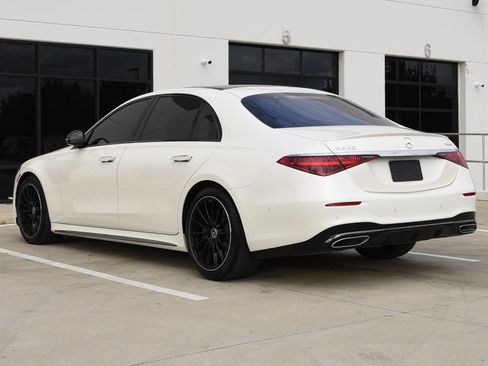 Used 2023 Mercedes-Benz S 580 S 580 4MATIC AWD 4dr Sedan image 8