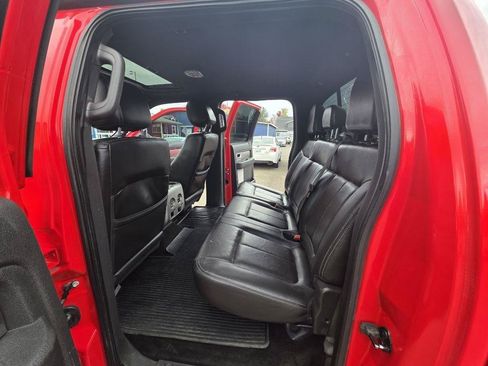 Used 2014 Ford F150 FX4 w/ Equipment Group 402A Luxury AWD/4WD image 16