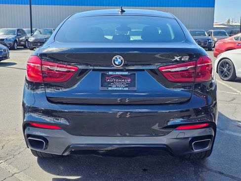 Used 2019 BMW X6 xDrive35i w/ M Sport Package image 4