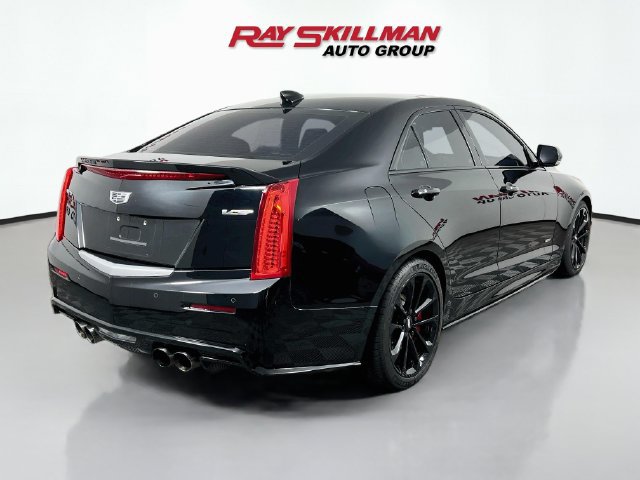 Used 2016 Cadillac ATS V w/ Luxury Package RWD image 7