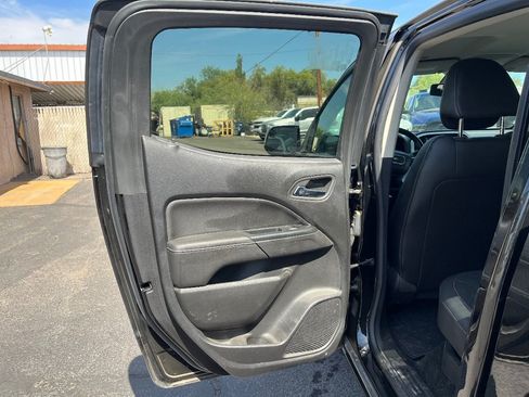 Used 2018 GMC Canyon SLT w/ Driver Alert Package AWD/4WD image 14