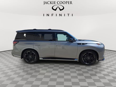 New 2026 INFINITI QX80 4WD w/ Sport Exterior Package image 4