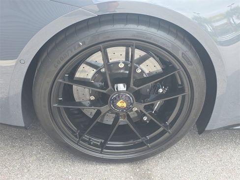 Used 2025 Porsche 911 Carrera 4 GTS image 14