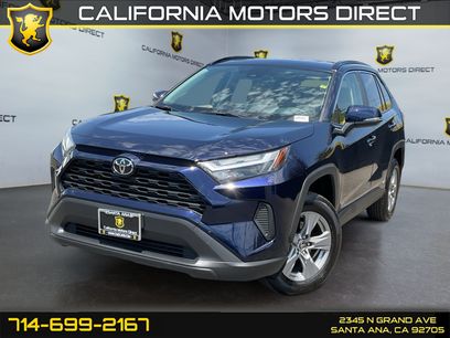 Used 2025 Toyota RAV4 XLE