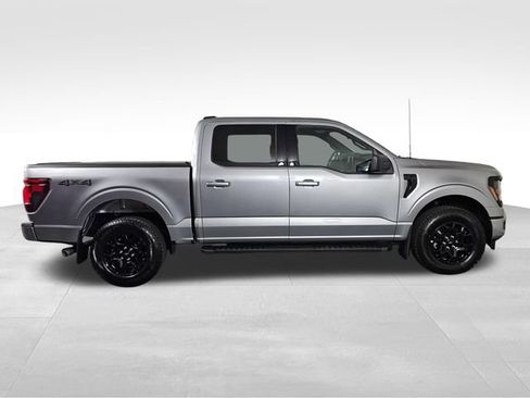 Certified 2025 Ford F150 XLT w/ Equipment Group 301A Standard AWD/4WD image 8