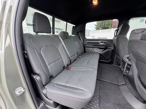 Certified 2026 RAM 1500 Big Horn w/ Night Edition AWD/4WD image 21