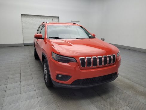 Used 2021 Jeep Cherokee Latitude Lux image 13