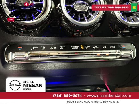 Used 2023 Mercedes-Benz GLA 35 AMG 4MATIC w/ Premium Package image 23