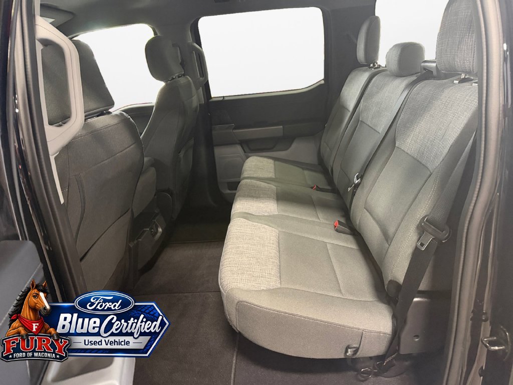 Certified 2023 Ford F150 XLT w/ Equipment Group 301A Mid AWD/4WD image 13
