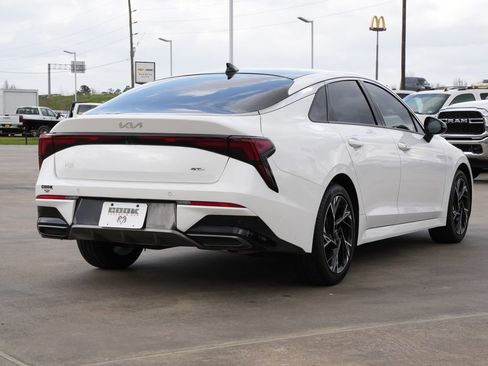 Used 2025 Kia K5 GT-Line w/ GT-Line Premium Package image 4