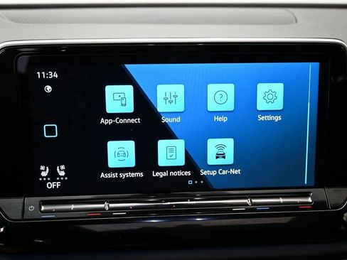 Used 2024 Volkswagen Atlas Cross Sport SEL Premium R-Line image 24