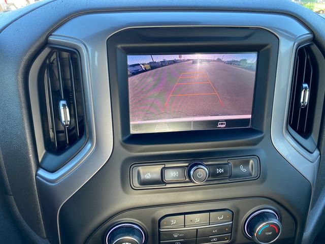 Used 2022 Chevrolet Silverado 1500 W/T w/ Trailering Package AWD/4WD image 17