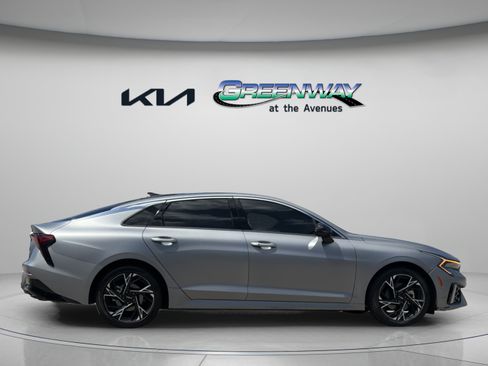 Certified 2025 Kia K5 GT-Line w/ GT-Line Premium Package FWD image 7