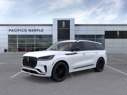 New 2026 Lincoln Aviator Reserve