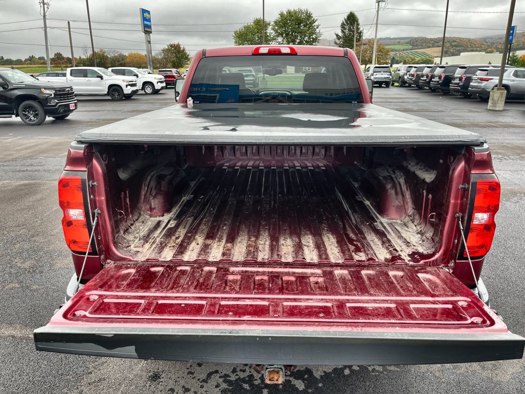 Used 2017 Chevrolet Silverado 2500 LT w/ All Star Edition AWD/4WD image 23