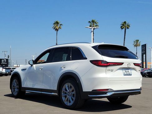 New 2026 MAZDA CX-90 3.3 Turbo w/ Premium Plus Pkg image 2
