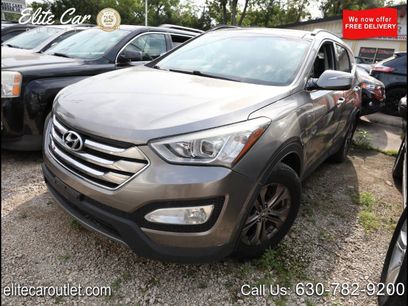 Used 2014 Hyundai Santa Fe Sport w/ Technology Package 04
