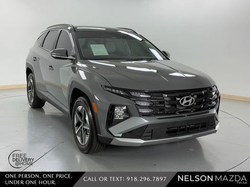 Used 2025 Hyundai Tucson SEL image 4