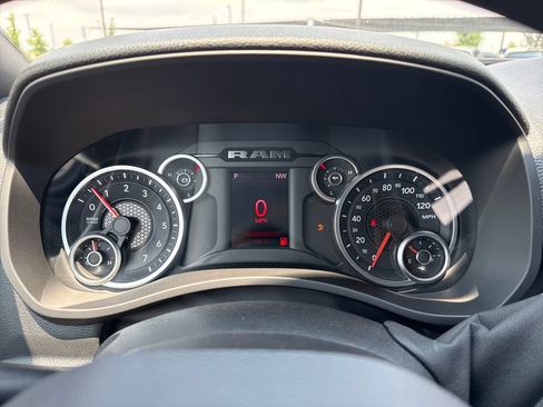New 2026 RAM 2500 Tradesman AWD/4WD image 16