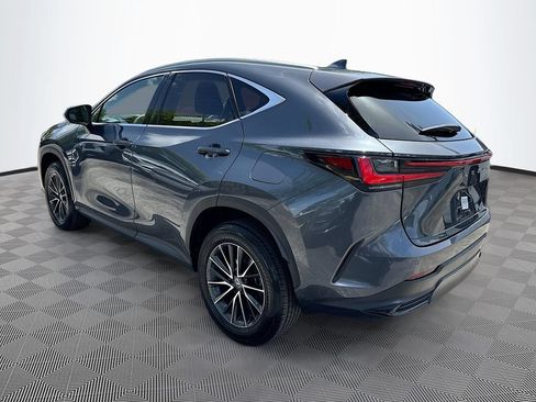 Used 2025 Lexus NX 250 FWD w/ Cold Area Package image 8