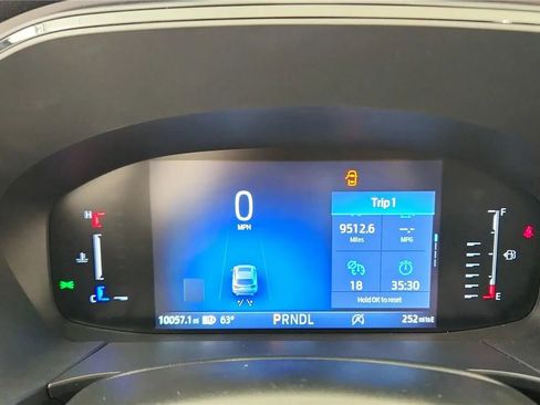 Used 2023 Ford Escape ST-Line w/ Tech Pack #1 AWD/4WD image 24