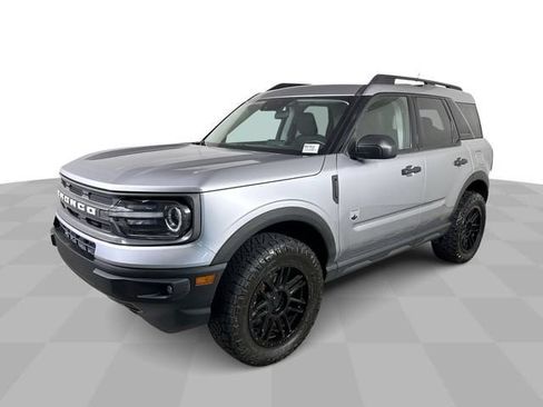 Used 2021 Ford Bronco Sport Big Bend AWD/4WD image 4