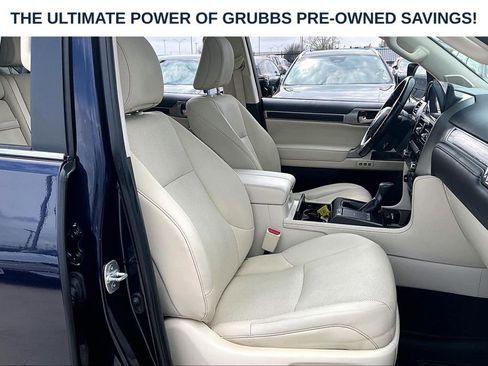 Used 2022 Lexus GX 460 w/ Accessory Package AWD/4WD image 11