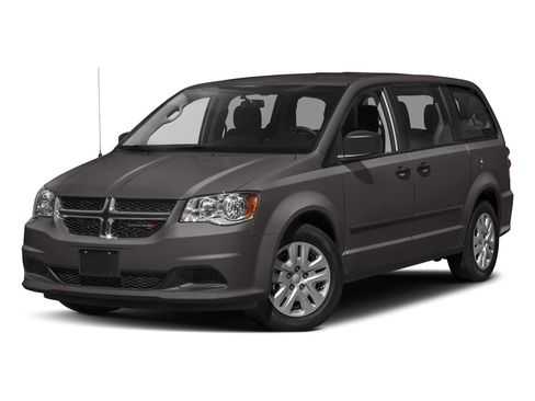 Used 2018 Dodge Grand Caravan SE w/ UConnect Hands-Free Group FWD image 30