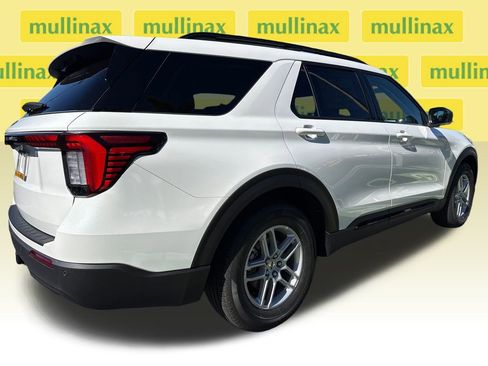 New 2026 Ford Explorer Active image 15