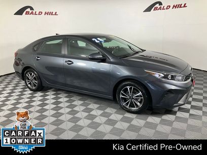 Certified 2024 Kia Forte LXS w/ LXS Technology Package