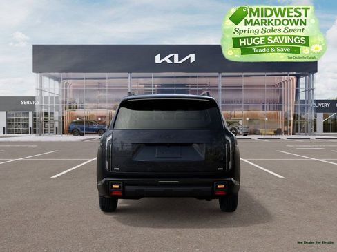New 2027 Kia Telluride SX Prestige X-Pro AWD/4WD image 5