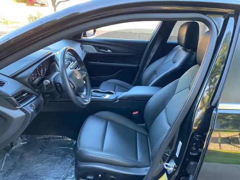 Used 2024 Cadillac CT4 Luxury w/ Sun And Sound Package RWD image 35